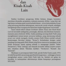 Terjun dan Kisah-Kisah Lain-BC