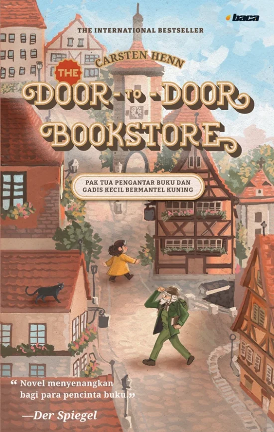 The Door-to-Door Bookstore-FC-SOFT