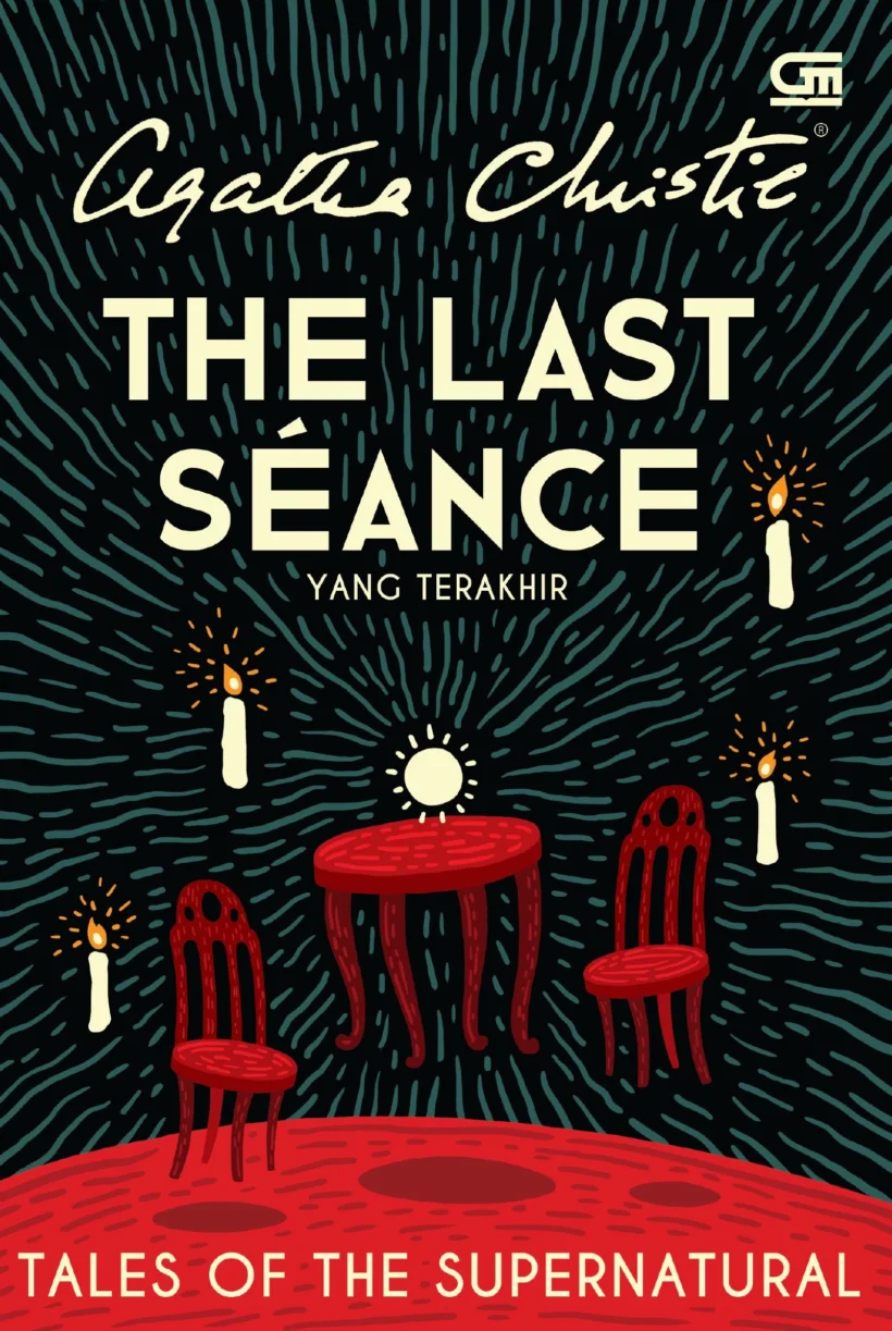 The Last Séance-FCover