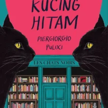 Toko Buku Kucing Hitam-FC