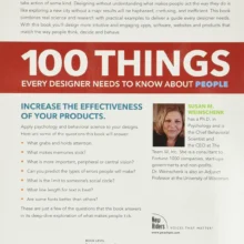 100 Things Every Designer Needs to Know about People-BC