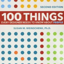 100 Things Every Designer Needs to Know about People-FC