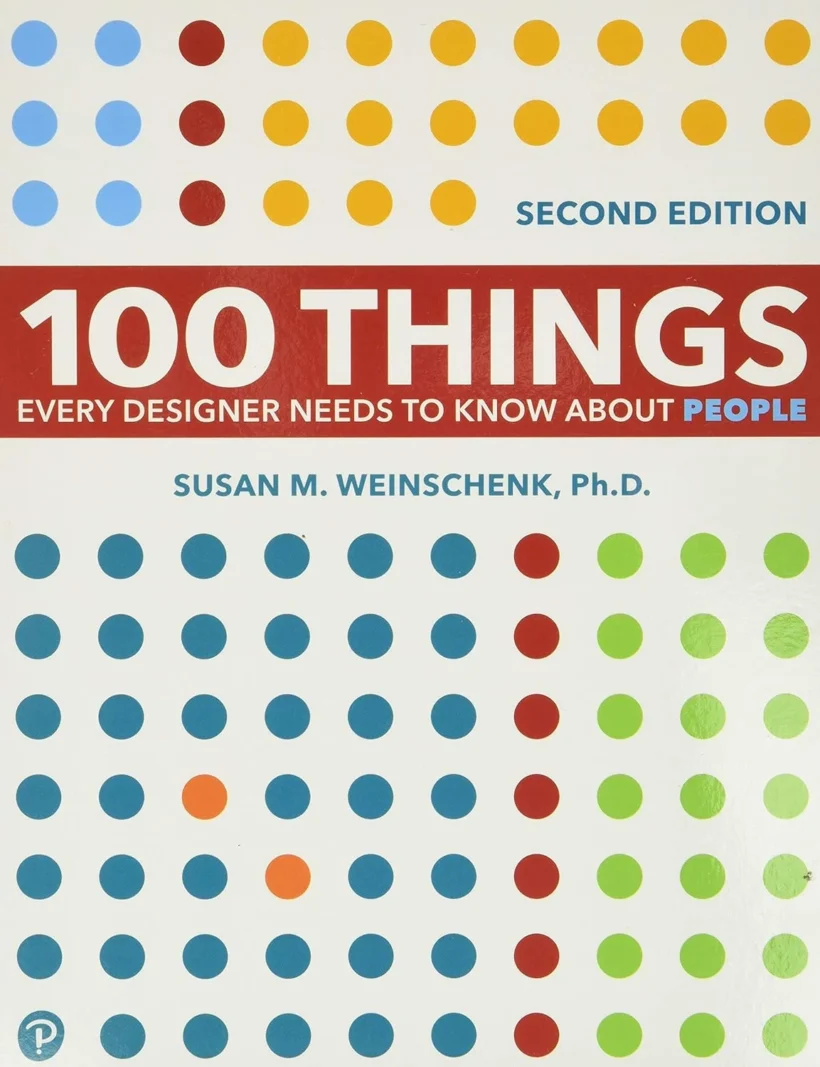 100 Things Every Designer Needs to Know about People-FC