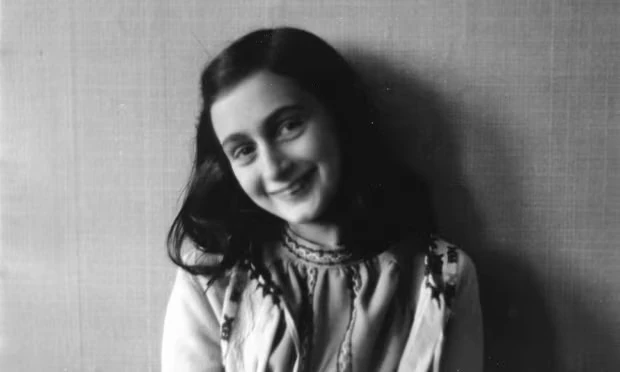 Anne Frank. Foto: Arsip Aliansi Foto Dpa/Alamy