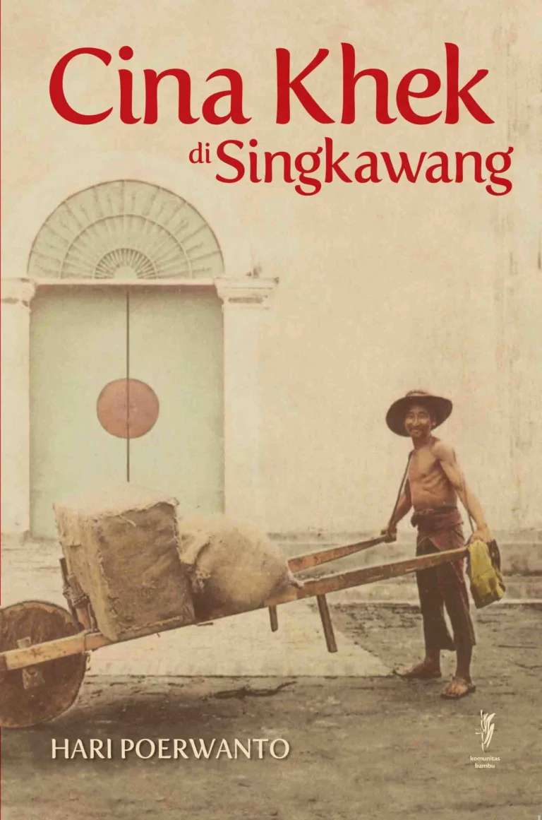 Cina Khek di Singkawang