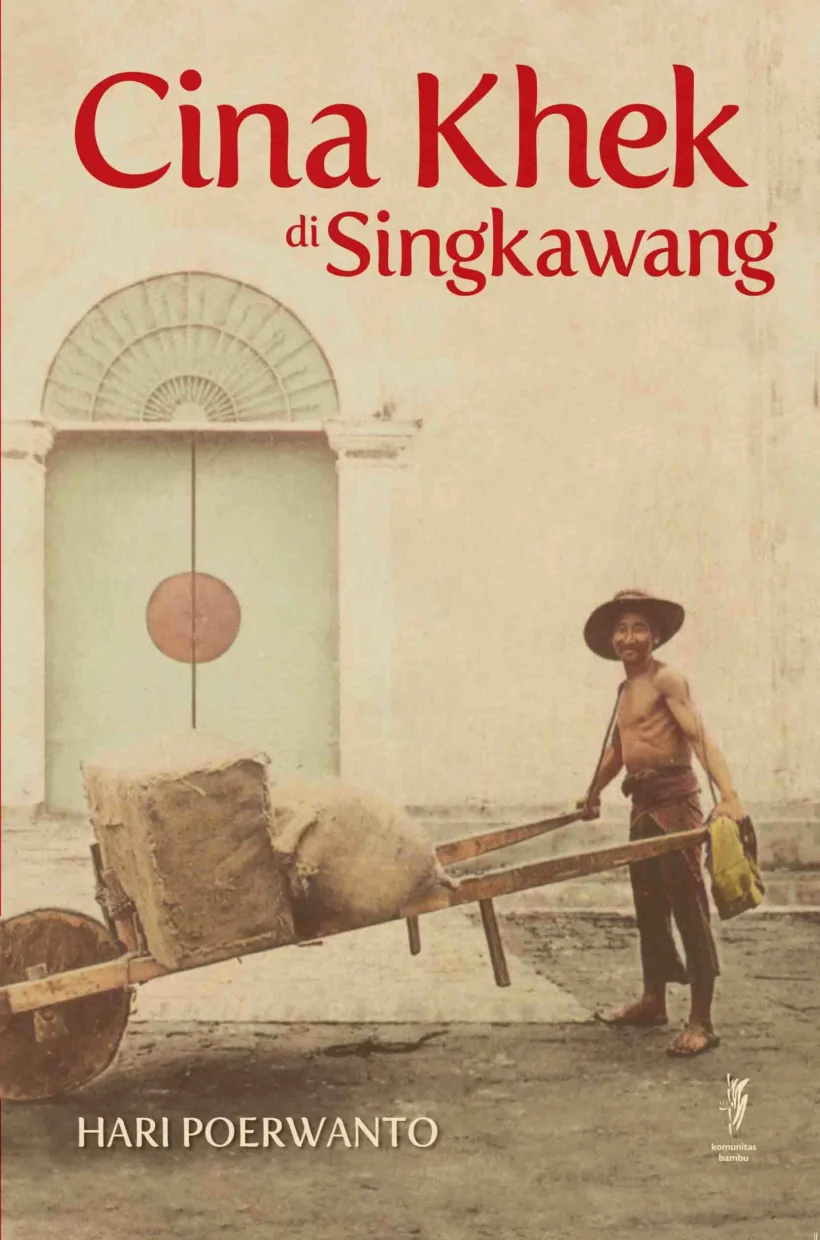 Cina Khek di Singkawang Cina Khek di Singkawang