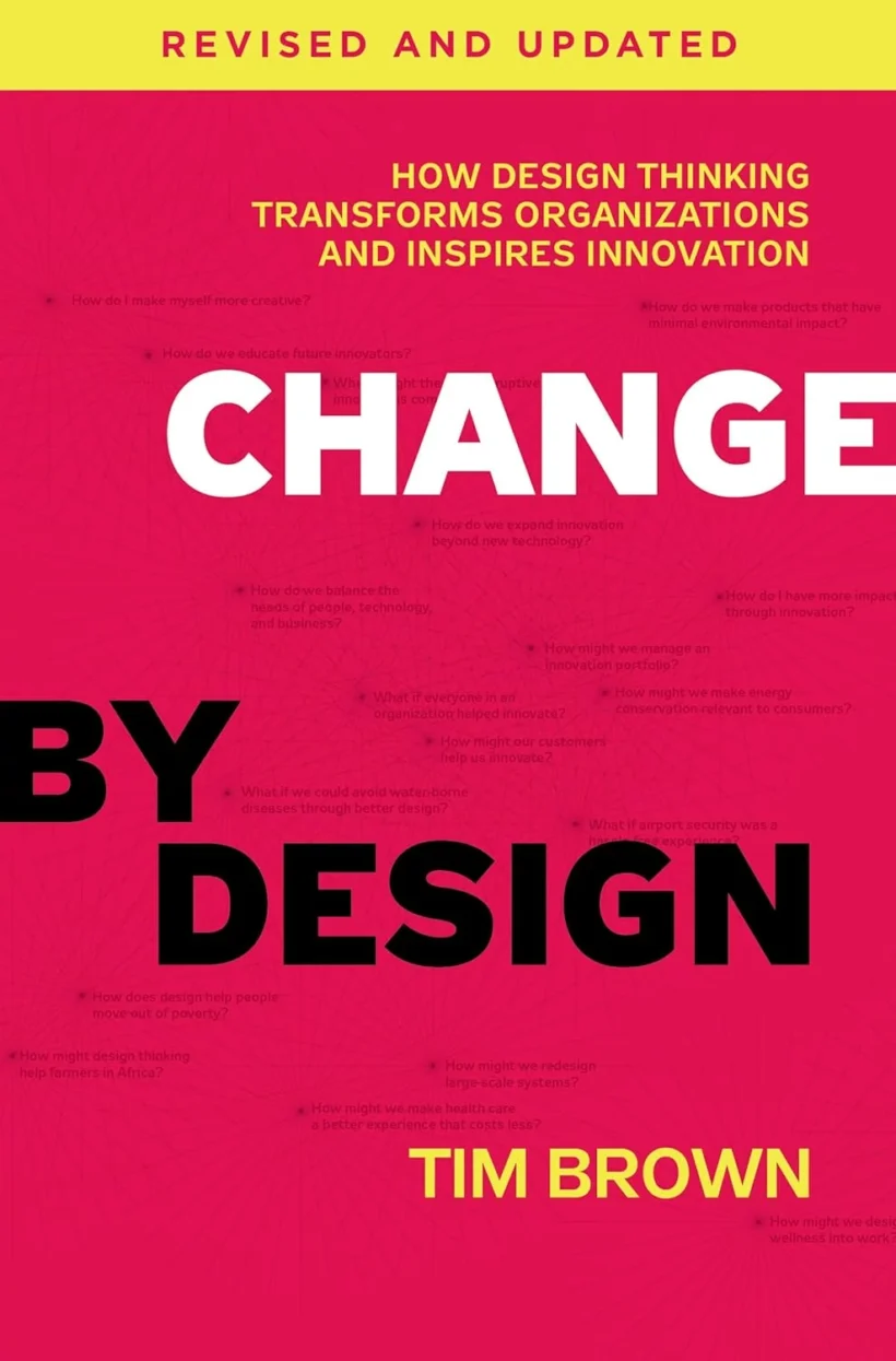 Change by Design- Revised and Updated