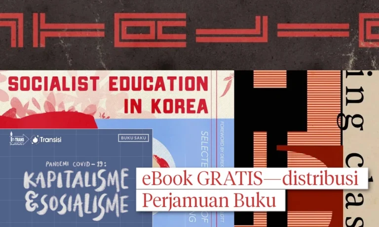 eBook GRATIS—Distribusi Perjamuan Buku