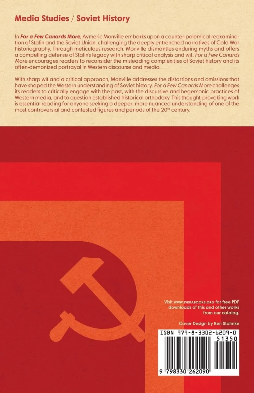 For a Few Canards More-BC For a Few Canards More-BC