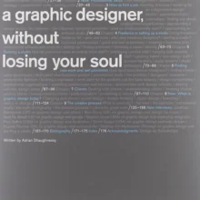 How to Be a Graphic Designer without Losing Your Soul-FC