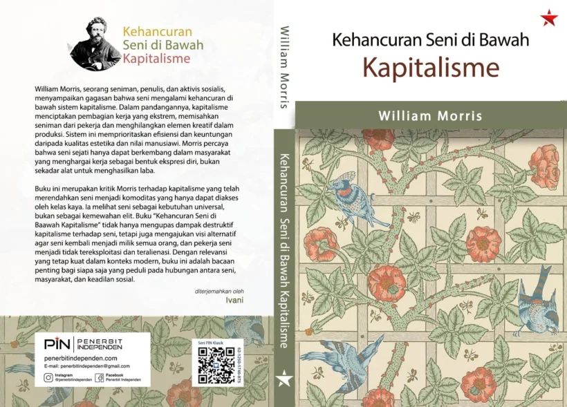 Kehancuran Seni di Bawah Kapitalisme Kehancuran Seni di Bawah Kapitalisme