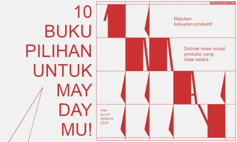 10 Buku untuk May Day Mu