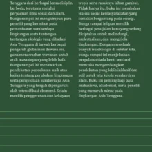 Pancaroba Tropika-BC Pancaroba Tropika-BC