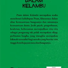 Pram dalam Kelambu-BCover