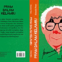 Pram dalam Kelambu-FULL Cover