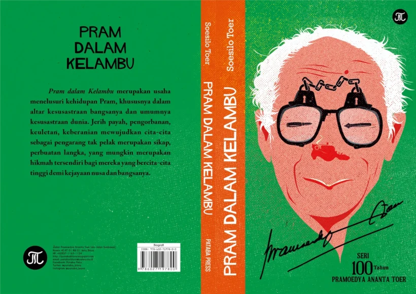 Pram dalam Kelambu-FULL Cover