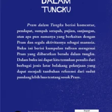 Pram dalam Tungku-BC Pram dalam Tungku-BC