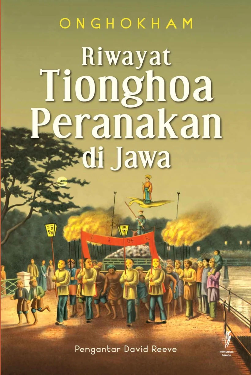 RTPJ-FC Riwayat Tionghoa Peranakan di Jawa