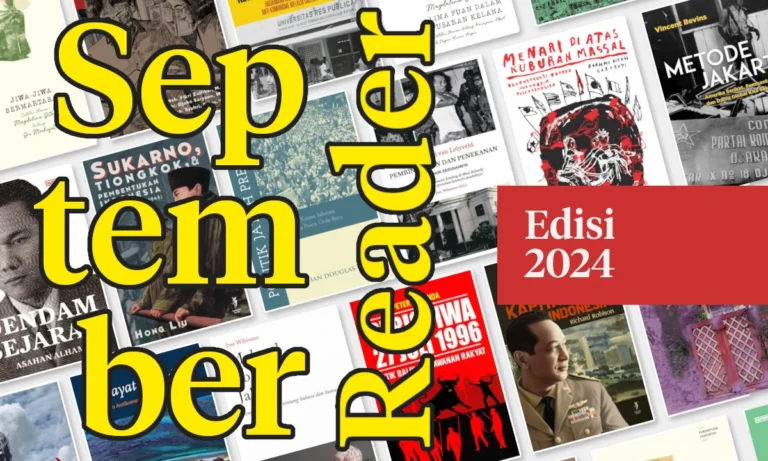 September Reader // Edisi 2024