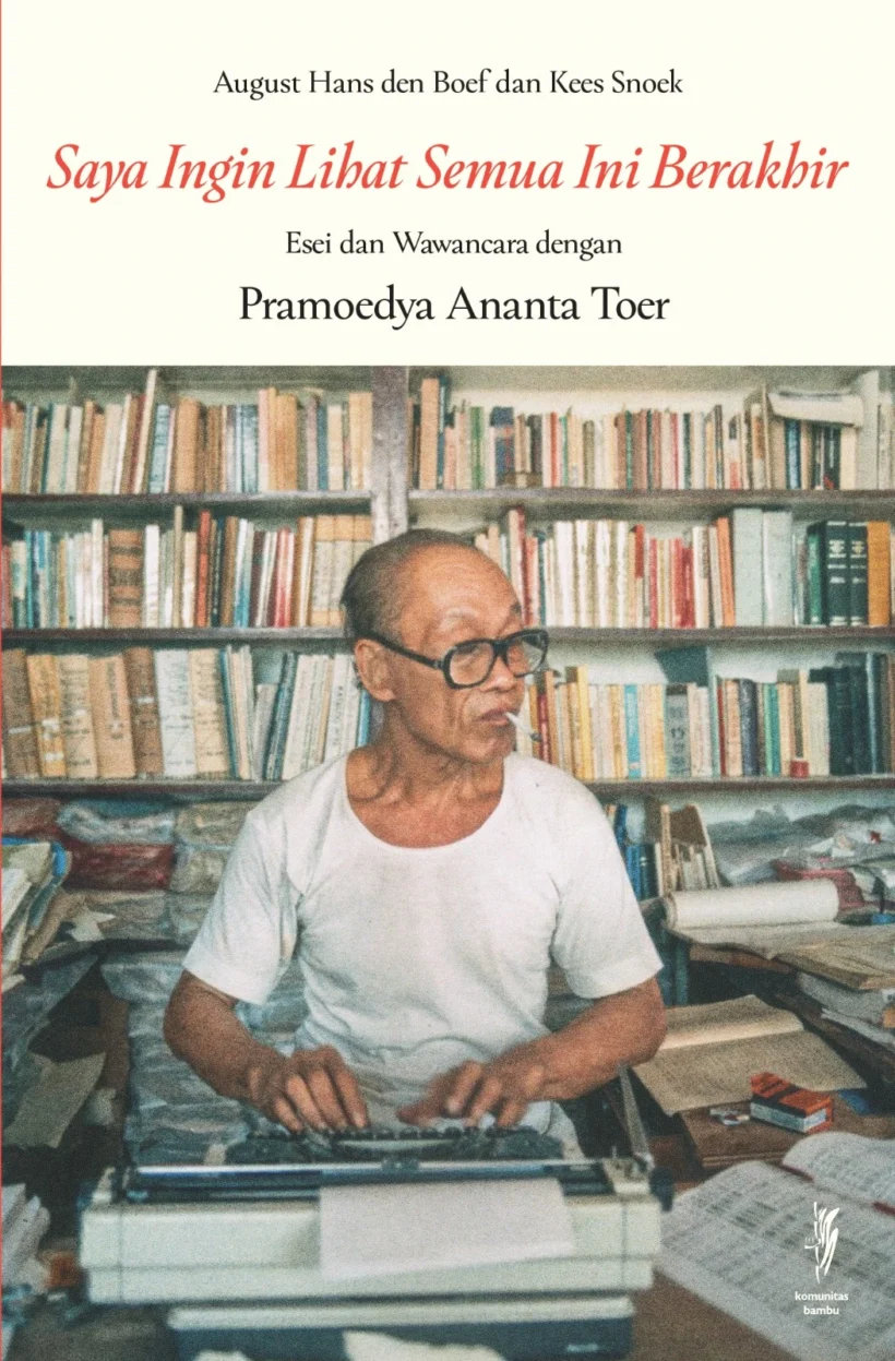 SAYA INGIN LIHAT SEMUA INI BERAKHIR SAYA INGIN LIHAT SEMUA INI BERAKHIR