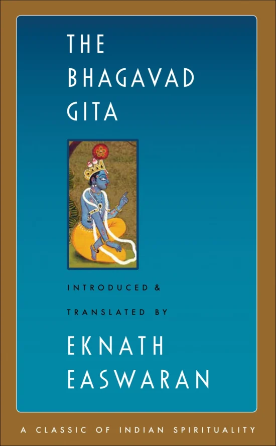 The Bhagavad Gita-FCover