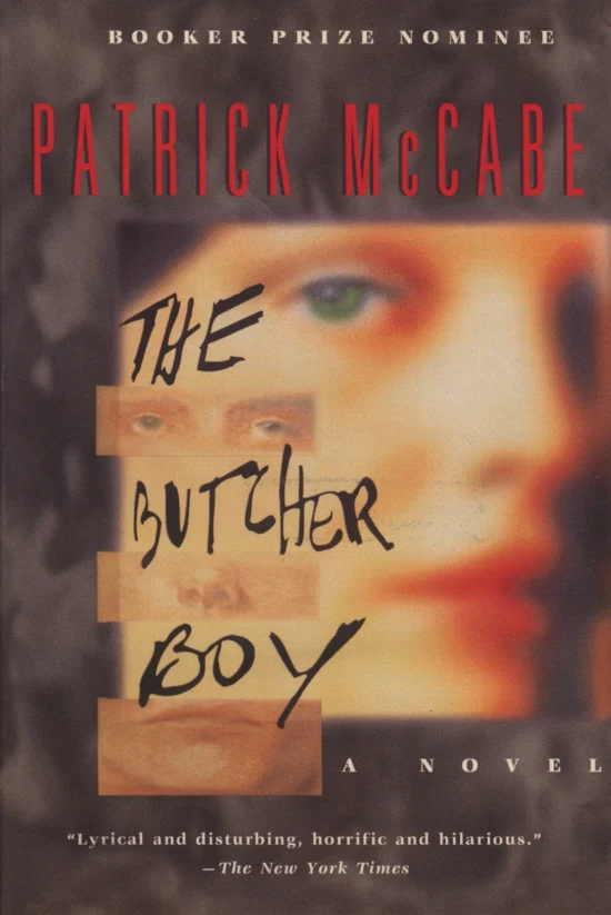 The Butcher Boy- A Novel-FC