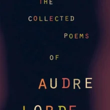 The Collected Poems of Audre Lorde-FCover