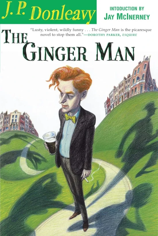 The-Ginger-Man