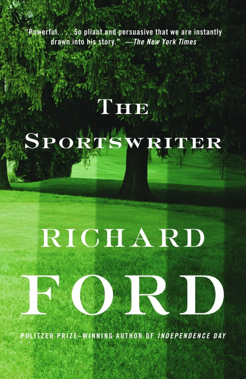 The Sportswriter-FC