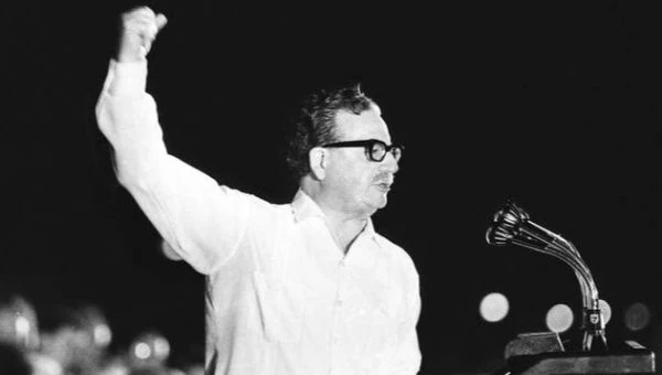 Salvador Allende | Photo: Flickr