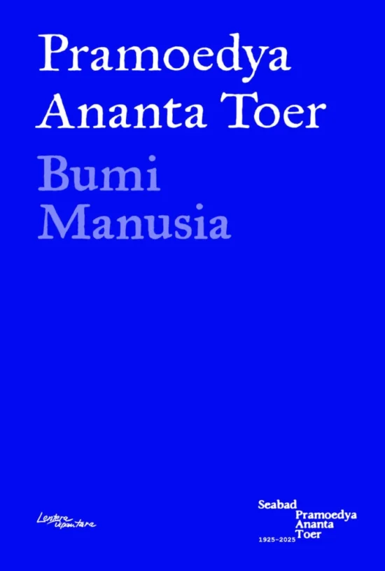 Bumi-Manusia (1 Abad Pram)