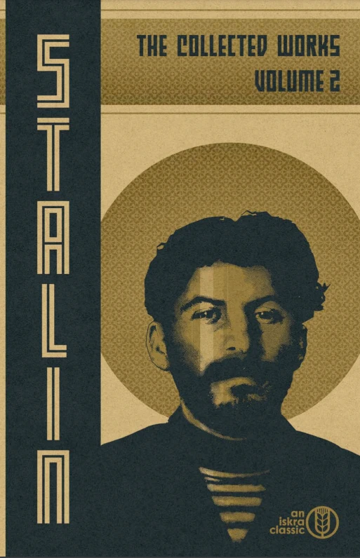 Collected Works of Josef Stalin- Volume 2-FCOVER