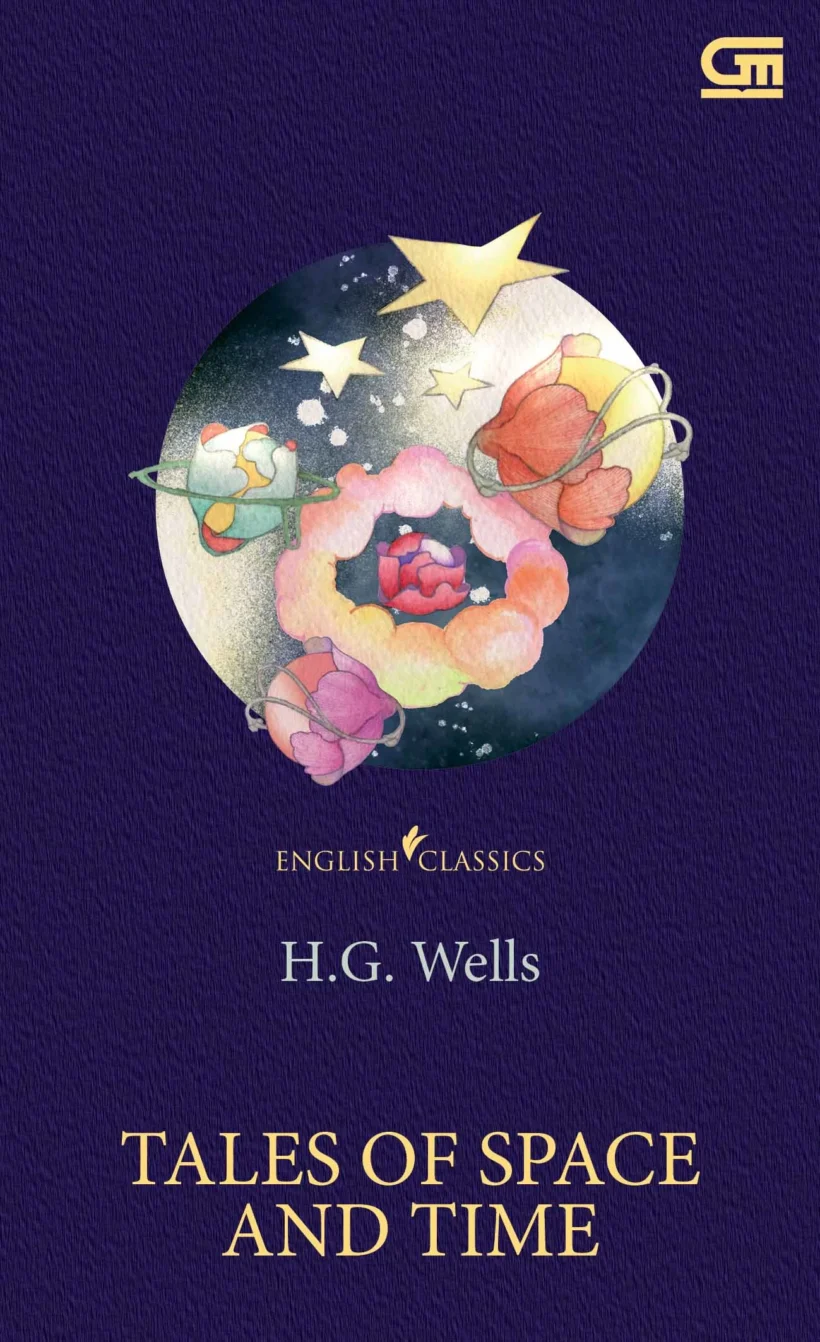 English Classics- Tales of Space and Time-FC English Classics- Tales of Space and Time-FC