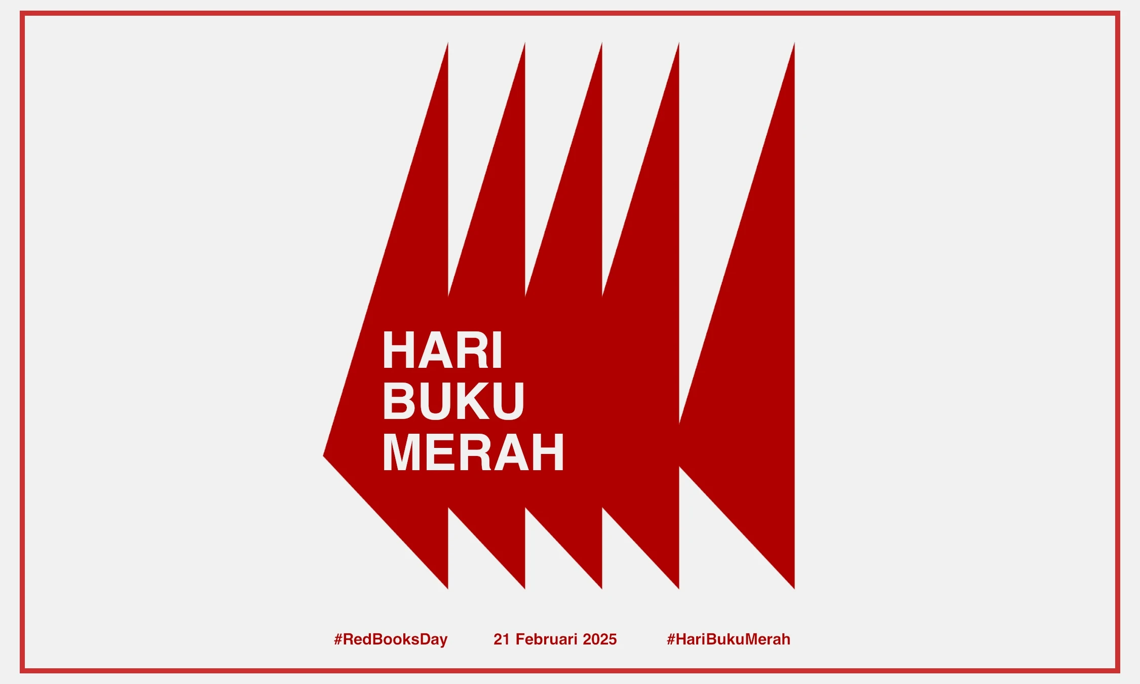 Hari Buku Merah