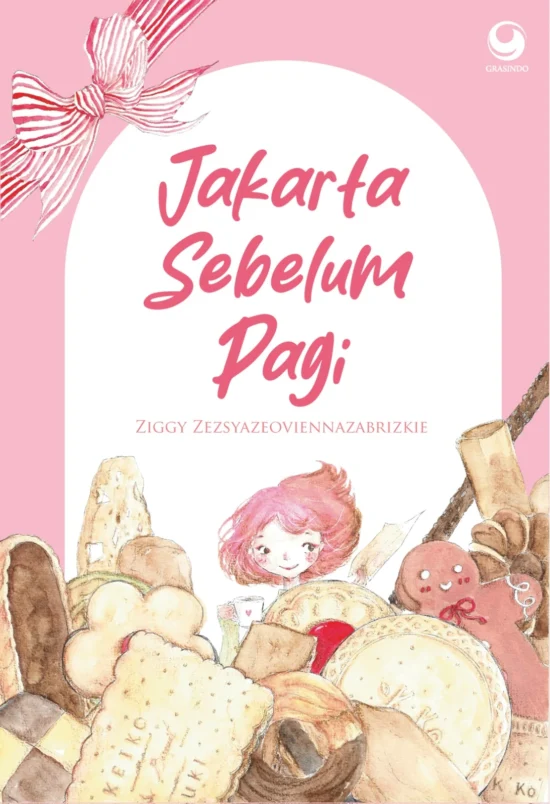 Jakarta Sebelum Pagi