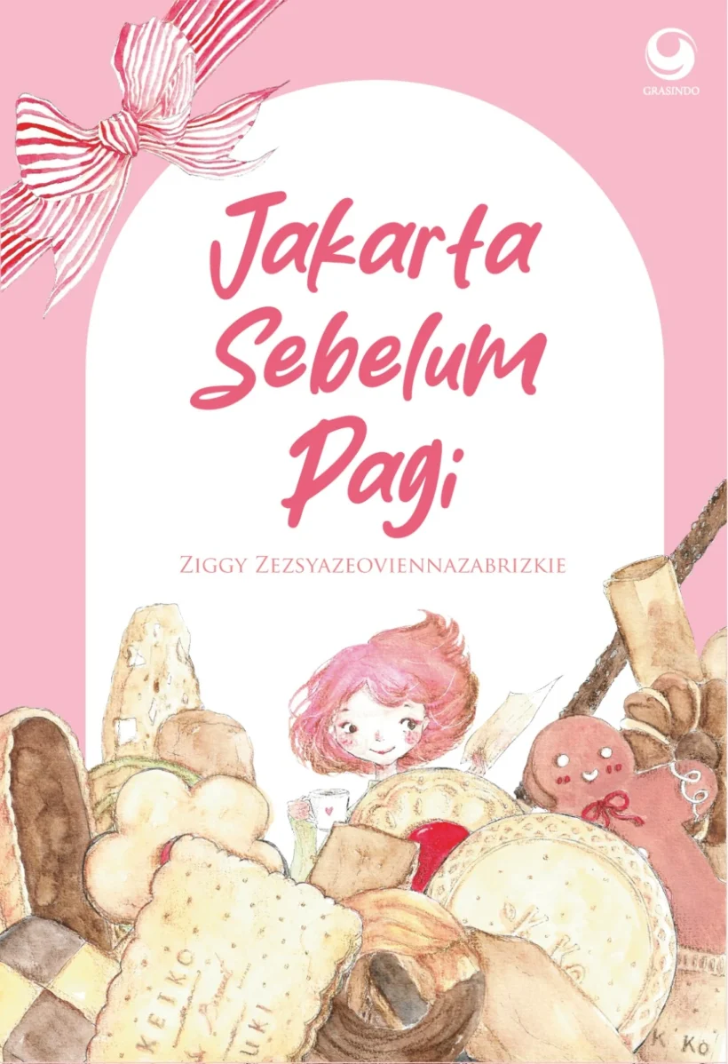 Jakarta Sebelum Pagi