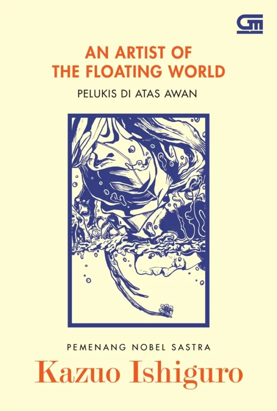 Pelukis di Atas Awan (An Artist of the Floating World)-FC