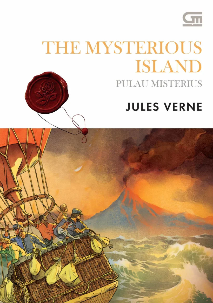 Pulau Misterius (The Mysterious Island)