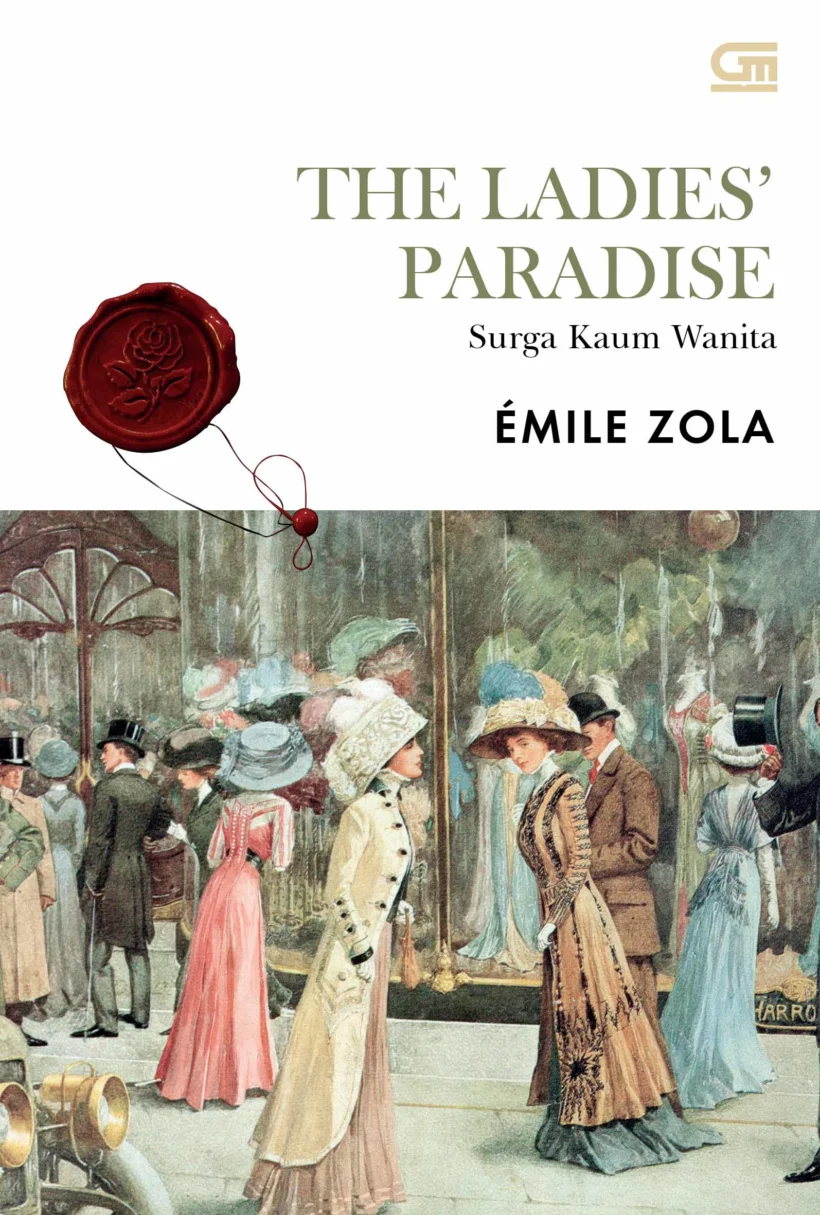 Surga Kaum Wanita (The Ladies Paradise)-FC Surga Kaum Wanita (The Ladies Paradise)-FC