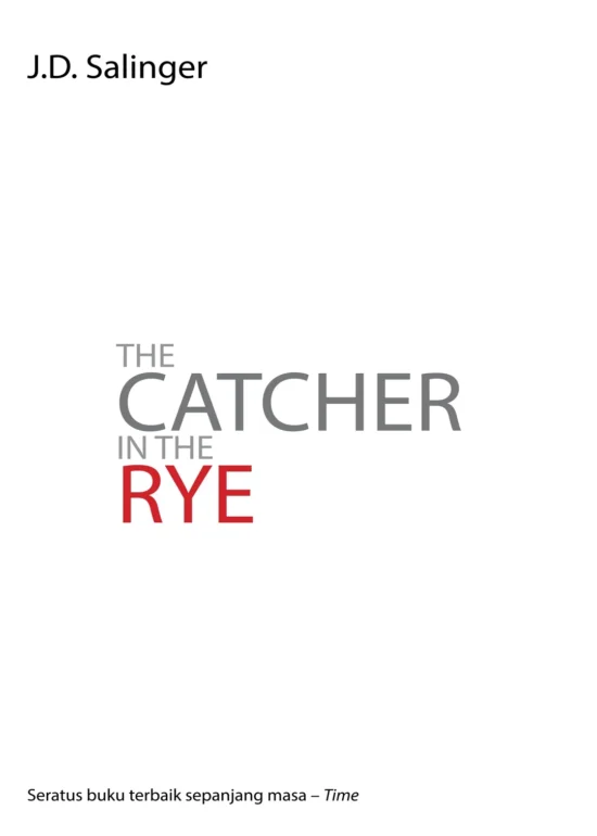 The Catcher In The Rye-FC