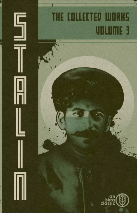 The Collected Works Stalin V3