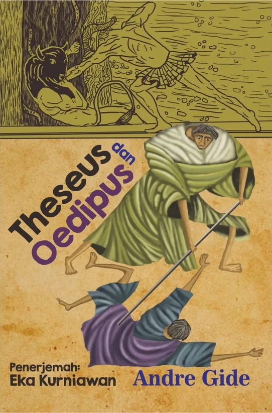 Theseus dan Oedipus