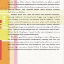 Doktrin-doktrin Kosmologi Islam-BCover Doktrin-doktrin Kosmologi Islam-BCover