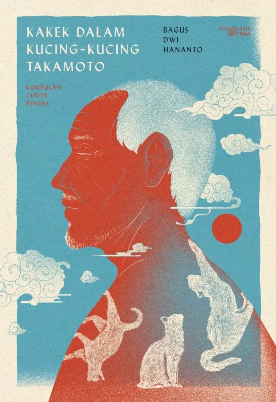 Kakek dalam Kucing-Kucing Takamoto-FC