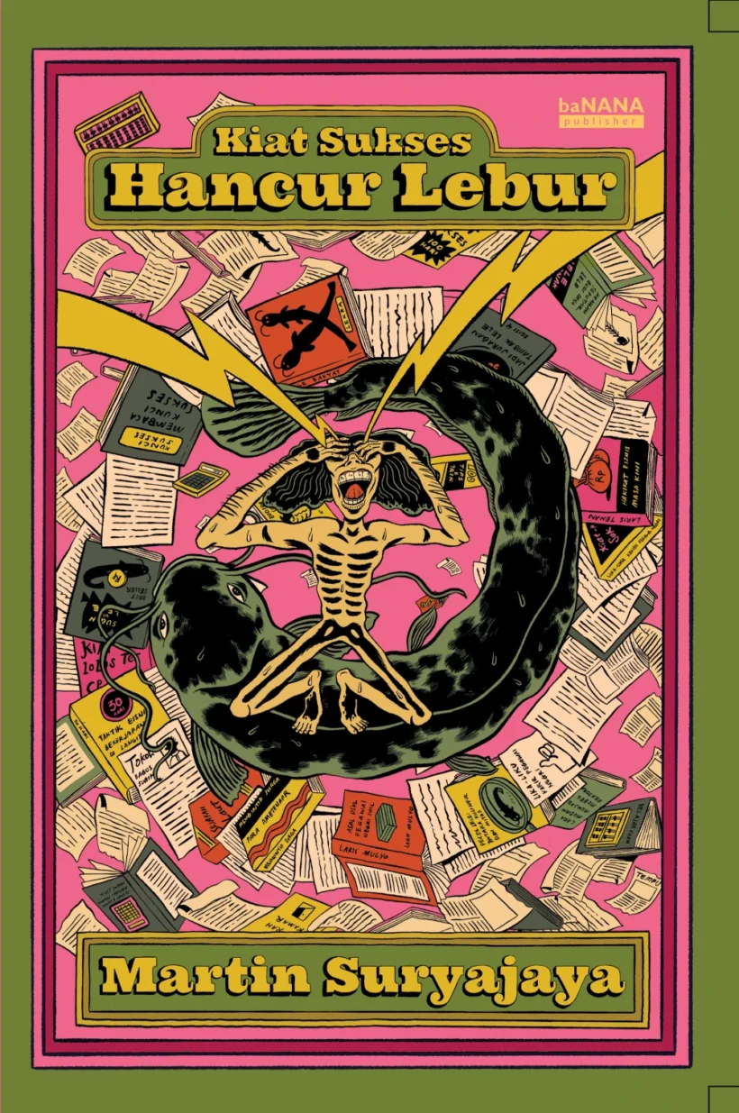 Kiat Sukses Hancur Lebur Kiat Sukses Hancur Lebur