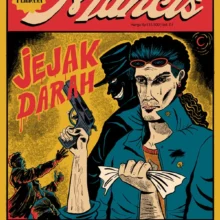 Mancis- Jejak Darah-FC Mancis- Jejak Darah-FC