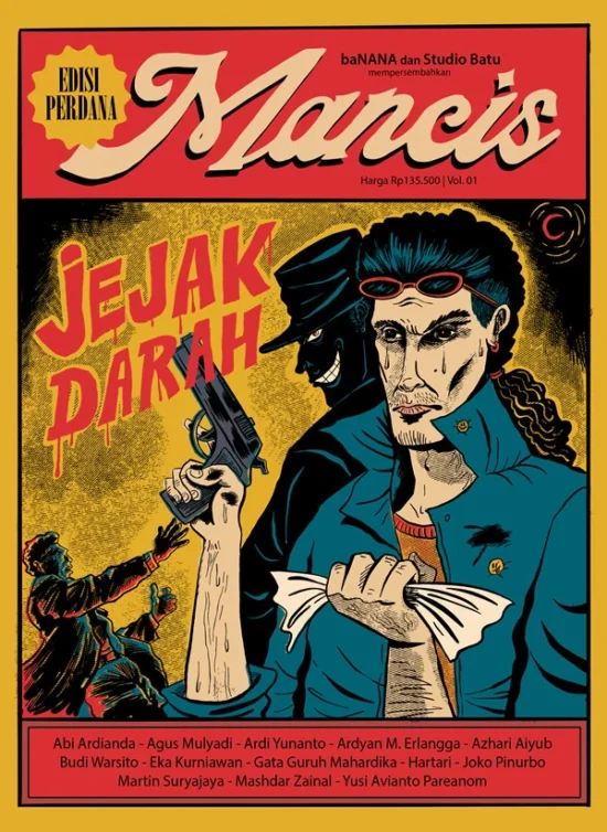 Mancis- Jejak Darah-FC