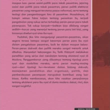 Nyai Madura-Modal dan Patronase Perempuan Madura-BCover Nyai Madura-Modal dan Patronase Perempuan Madura-BCover