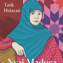 Nyai Madura-Modal dan Patronase Perempuan Madura-FCover Nyai Madura-Modal dan Patronase Perempuan Madura-FCover