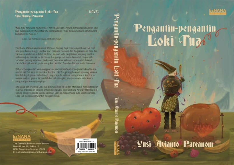 Pengantin Pengantin Loki Tua-FULL